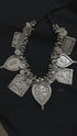 Antique Silver Patdi Necklace